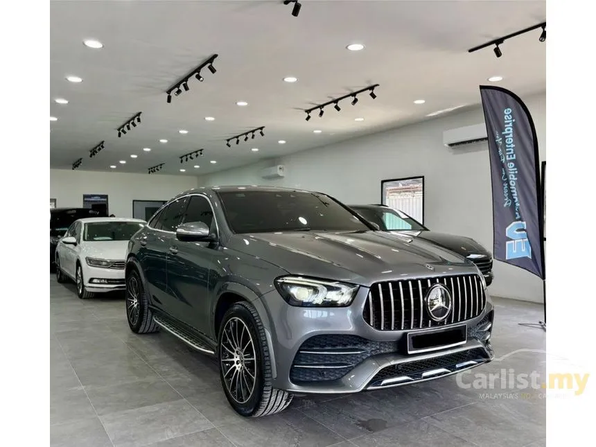 2020 Mercedes-Benz AMG GLE53 Coupe