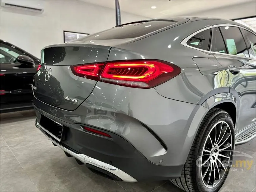 2020 Mercedes-Benz AMG GLE53 Coupe
