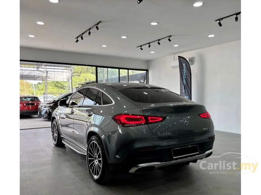2020 Mercedes-Benz AMG GLE53 Coupe