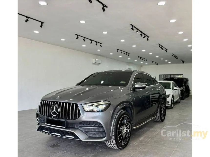 2020 Mercedes-Benz AMG GLE53 Coupe