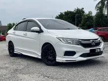 2019 Honda City 1.5 E Sedan (A) 4 PCS MICHELIN NEW TYRES FULL SERVICE RECORD ORIGINAL CONDITION FREE 1 YEARS WARRANTY