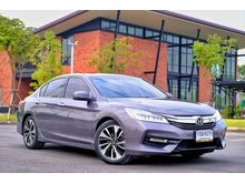 2017 Honda Accord 2.0 (ปี 13-17) Hybrid TECH i-VTEC Sedan