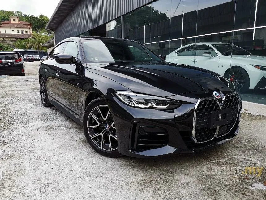 2023 BMW 420i Grand Coupe M Sport Coupe