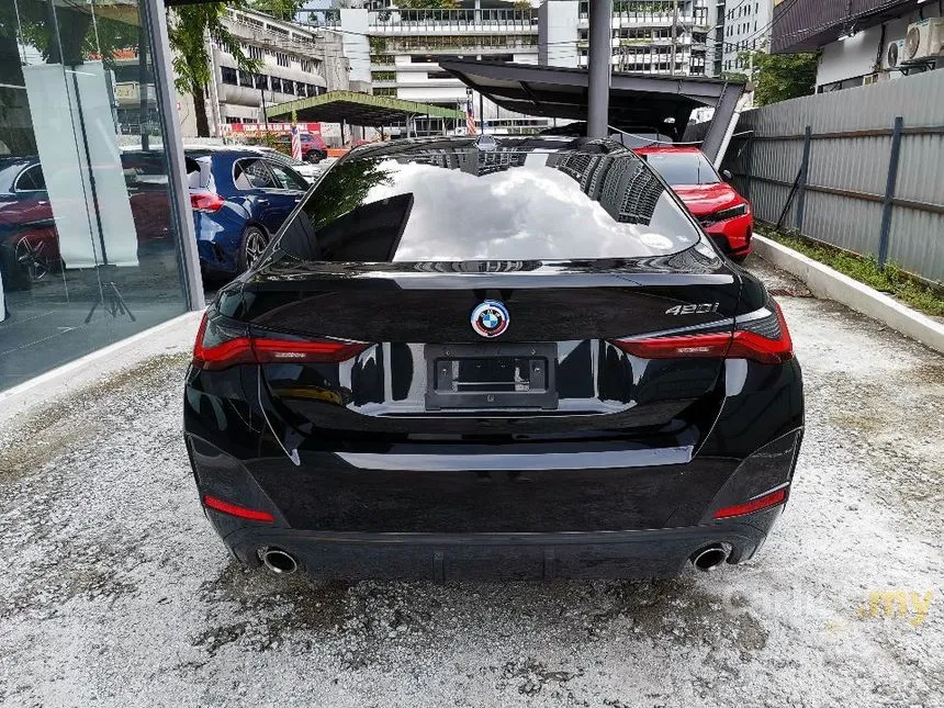 2023 BMW 420i Grand Coupe M Sport Coupe
