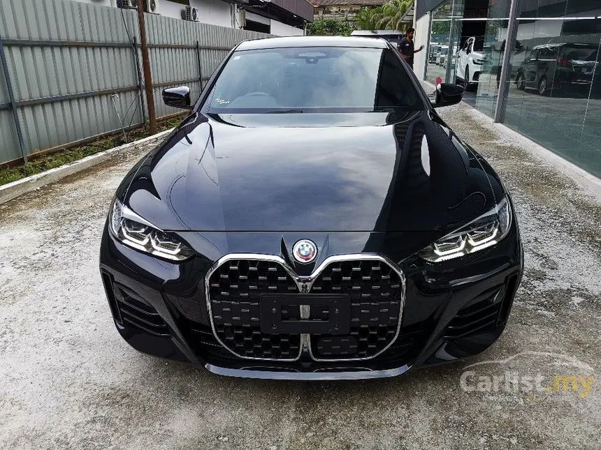 2023 BMW 420i Grand Coupe M Sport Coupe