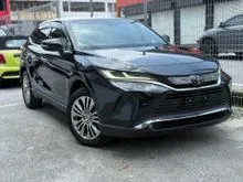 2021 Toyota Harrier 2.0 Z LEATHER SUV With JBL Sound System 360 Surround Camera / MAGIC ROOF / BSM / POWER BOOT / DIM / HUD