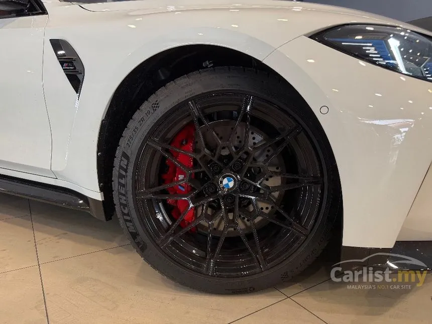 2025 BMW M3 Competition M xDrive Pro Package Sedan
