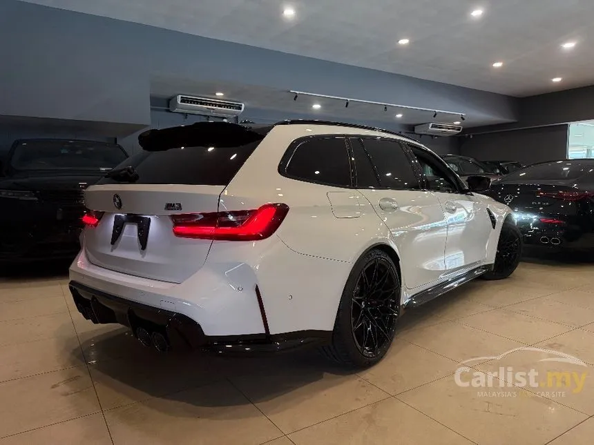 2025 BMW M3 Competition M xDrive Pro Package Sedan
