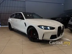 2025 BMW M3 3.0 Competition M xDrive Pro Package Sedan
