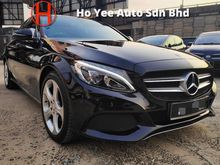 2016 Mercedes-Benz C200 2.0 Avantgarde w205 Under Warranty