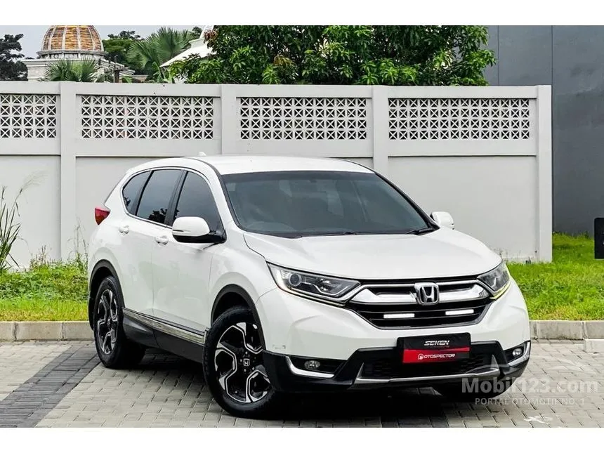 2019 Honda CR-V Turbo SUV
