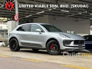 2022 Porsche Macan 2.0 SUV