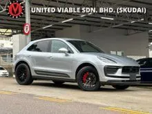 2022 Porsche Macan 2.0 BASE SPORT CHRONO PDLS LED 4CAM 25K KM