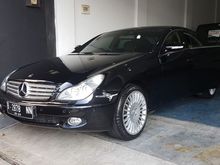 2006 Mercedes-Benz CLS500 5.0 C219 Sedan