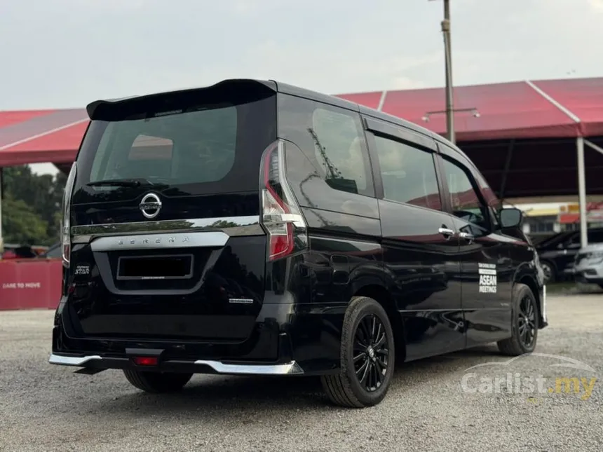 2023 Nissan Serena S-Hybrid High-Way Star MPV