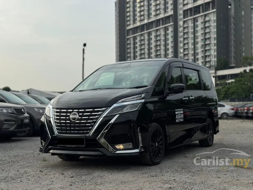 2023 Nissan Serena S-Hybrid High-Way Star MPV