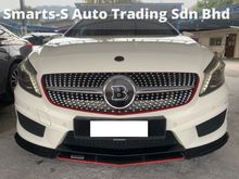 2014 Mercedes-Benz A250 2.0 Sport Hatchback