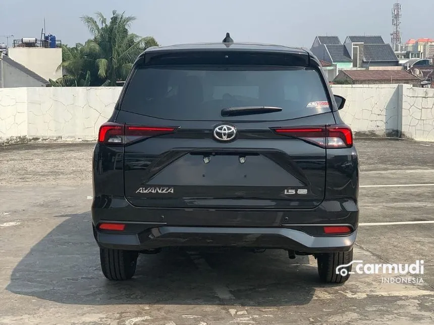 2025 Toyota Avanza G MPV