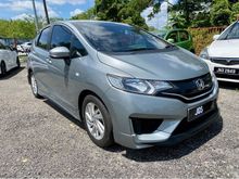 2015 Honda Jazz 1.5 E i-VTEC Hatchback