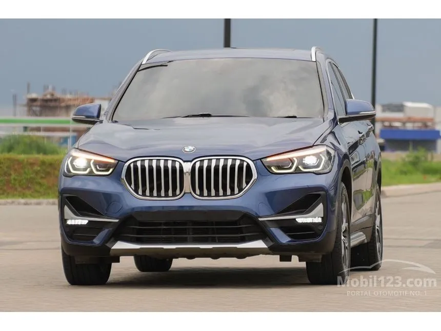 2021 BMW X1 sDrive18i xLine SUV