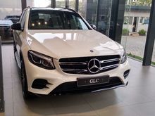 Mercedes-Benz GLC200 AMG Line Night Edition 2019