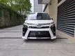 Recon 2021 Toyota Voxy 2.0 ZS Kirameki Edition MPV