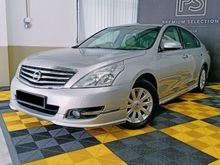 2012 Nissan Teana 2.0 XE Luxury Sedan LEATHER SEAT CONDITION INTEROIR TIPTOP