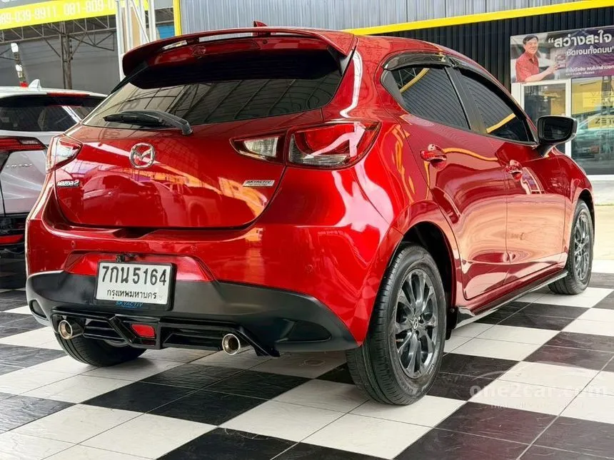 2018 Mazda 2 Sports High Connect Hatchback