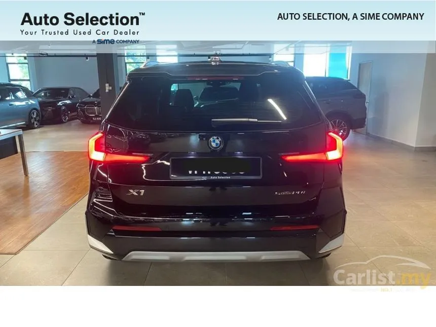 2025 BMW X1 sDrive20i xLine SUV
