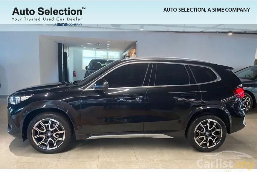 2025 BMW X1 sDrive20i xLine SUV