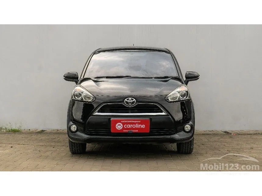 2019 Toyota Sienta V MPV