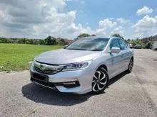 2016 Honda Accord 2.0 VTi-L Sedan