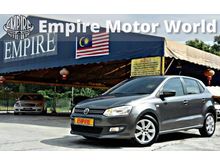 Volkswagen Polo 1.6 ( A ) Hatchback - SPORT EDITION - NEW FACELIFT - PREMIUM HIGH SPEC - ( BXX 8585 ) 1 CAREFUL OWNER