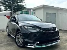 2023 Toyota Harrier 2.0 Z SUV JBL GRADE 4.5B FACELIFT