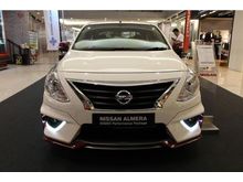 Nissan Almera 1.5 E Auto