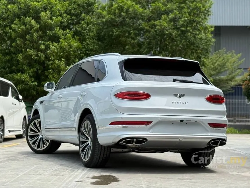 2024 Bentley Bentayga Azure EWB SUV