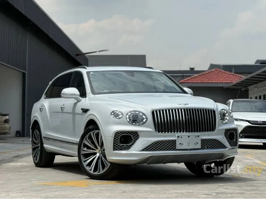 2024 Bentley Bentayga Azure EWB SUV