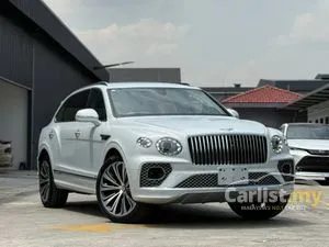 2024 Bentley Bentayga 4.0 Azure EWB SUV