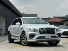 2024 Bentley Bentayga 4.0 Azure EWB SUV, AIRLINE SEATS, NAIM SOUND SYSTEM, MASSAGE SEATS...