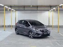 2018 Honda Jazz RS Hatchback