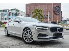 2017 Volvo V90 2.0 T5 Full Service Record Under Warranty