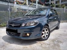 Proton Saga 1.3 FL (A) NAVY Special Deals