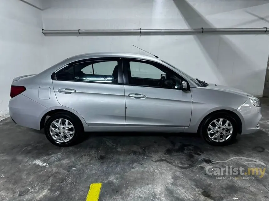 2019 Proton Saga Premium Sedan