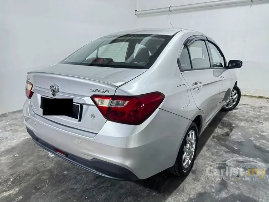 2019 Proton Saga Premium Sedan
