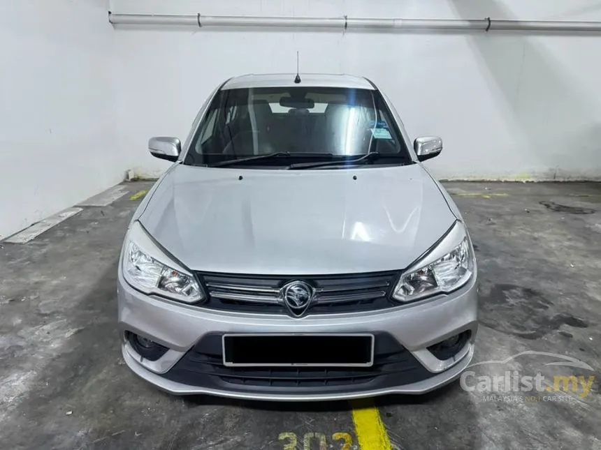 2019 Proton Saga Premium Sedan