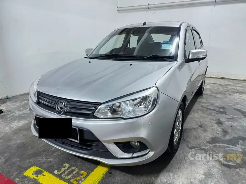 2019 Proton Saga Premium Sedan
