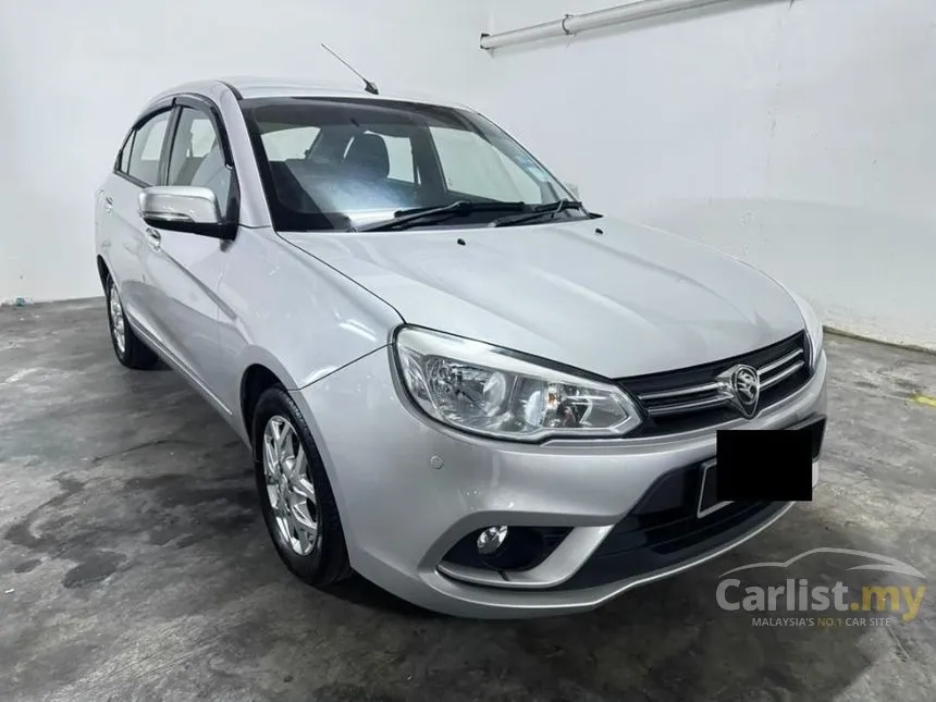 2019 Proton Saga Premium Sedan