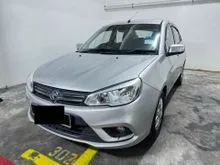 2019 Proton Saga 1.3 Premium Sedan (AUTO) 1 OWNER/WARRANTY