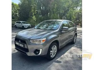2017 Mitsubishi ASX 2.0 SUV