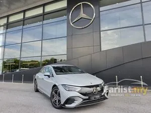 2022 Mercedes-Benz EQE350+ AMG Line Sedan